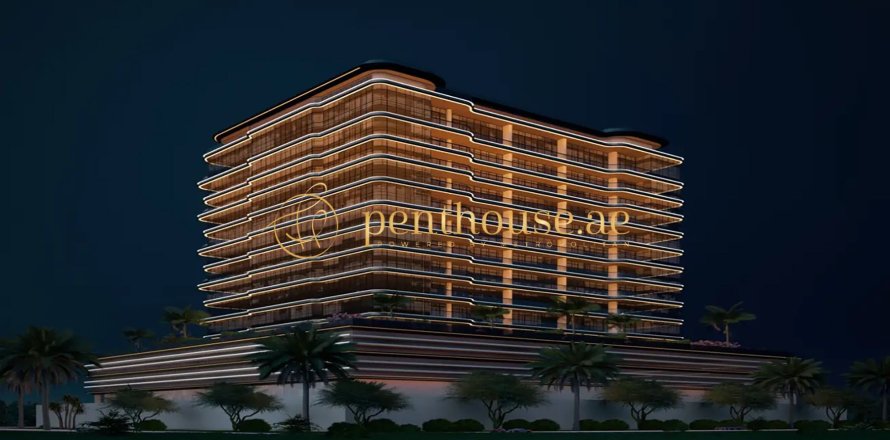 Apartment de 1 dormitorio No. 129018