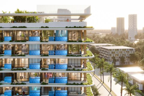 2 غرف نوم شقة في Dubai Residence Complex, الإمارات العربية المتحدة رقم 38805 12