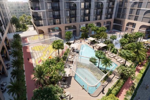 1 bedroom Apartment on the Saadiyat Island, UAE No. 38824 5