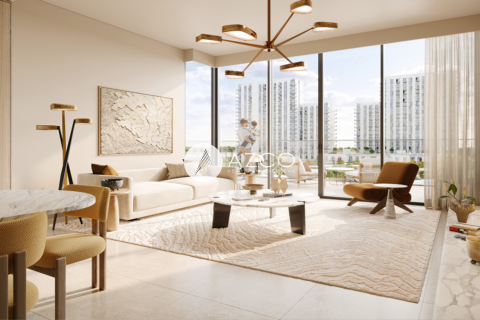 Appartement de 1 chambre à Dubai Hills Estate, UAE No. 81755 4