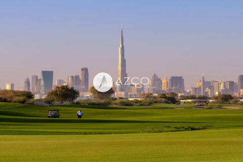 Appartement de 1 chambre à Dubai Hills Estate, UAE No. 81755 8
