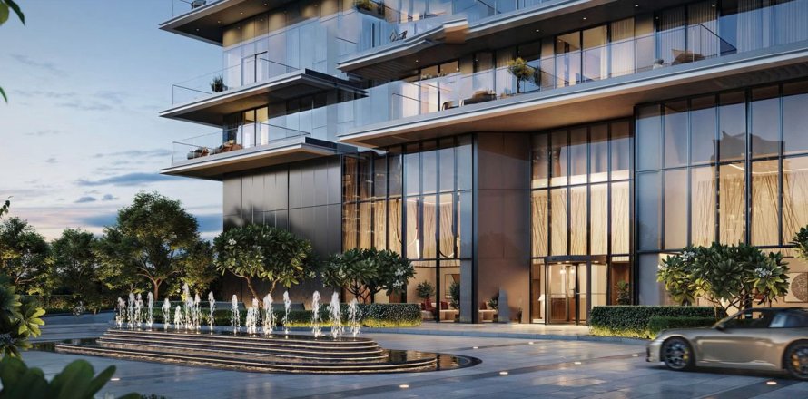 Apartment de 1 dormitorio No. 117747