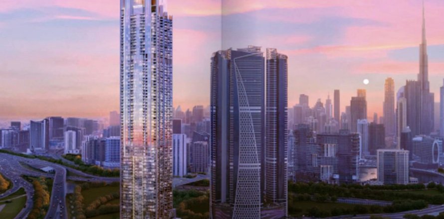 Квартира с 1 спальней  №117746