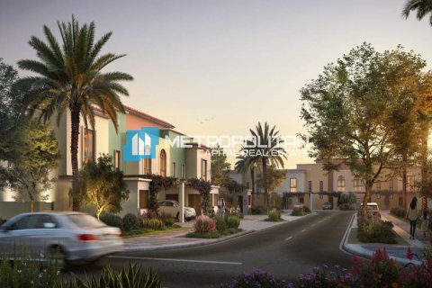 3 bedrooms Townhouse on the Yas Island, UAE No. 9623 14