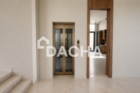6 غرفة نوم  فيلا في Jumeirah Park Homes, الإمارات العربية المتحدة رقم 163539 22