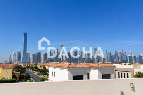 6 غرفة نوم  فيلا في Jumeirah Park Homes, الإمارات العربية المتحدة رقم 163539 3
