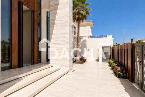 6 غرفة نوم  فيلا في Jumeirah Park Homes, الإمارات العربية المتحدة رقم 163539 29