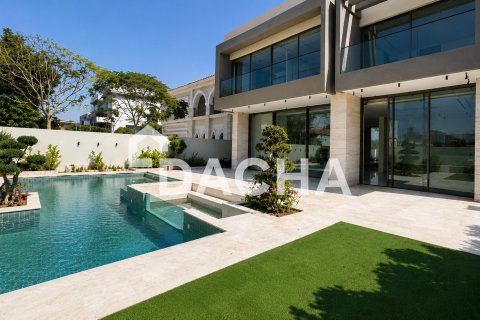 6 غرفة نوم  فيلا في Jumeirah Park Homes, الإمارات العربية المتحدة رقم 163539 16
