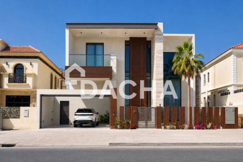 6 غرفة نوم  فيلا في Jumeirah Park Homes, الإمارات العربية المتحدة رقم 163539