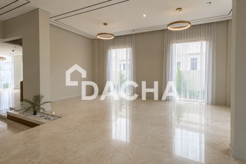 6 غرفة نوم  فيلا في Jumeirah Park Homes, الإمارات العربية المتحدة رقم 163539 27