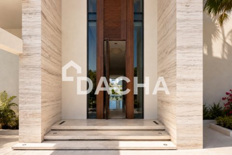 6 غرفة نوم  فيلا في Jumeirah Park Homes, الإمارات العربية المتحدة رقم 163539 30