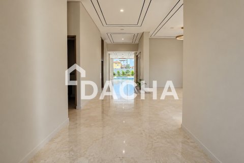 6 غرفة نوم  فيلا في Jumeirah Park Homes, الإمارات العربية المتحدة رقم 163539 28