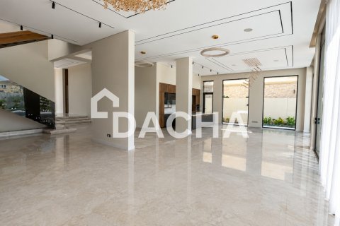 6 غرفة نوم  فيلا في Jumeirah Park Homes, الإمارات العربية المتحدة رقم 163539 19