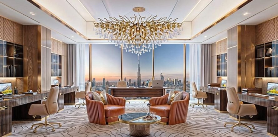 Apartment de 5 dormitorios No. 116949