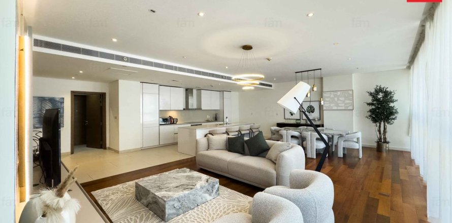 3 bedrooms Apartment No. 116952
