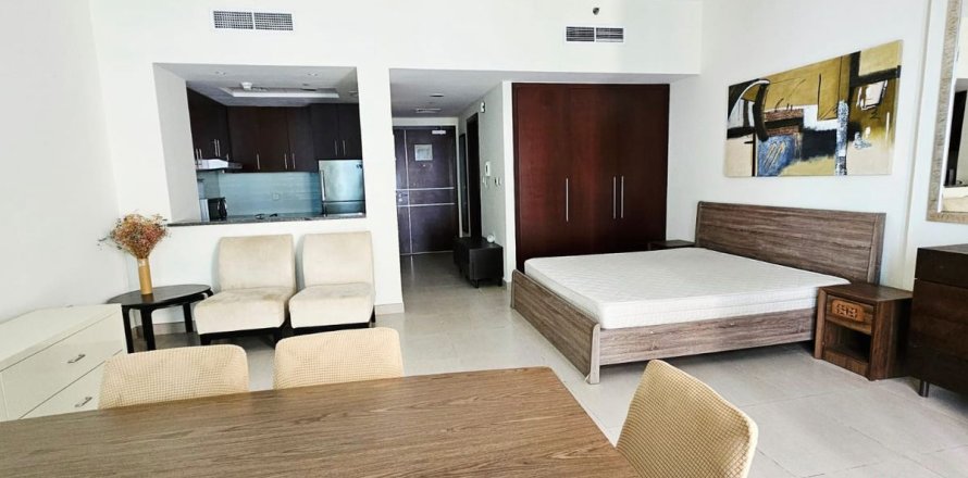 Appartement de Studio à Culture Village, UAE No. 208310