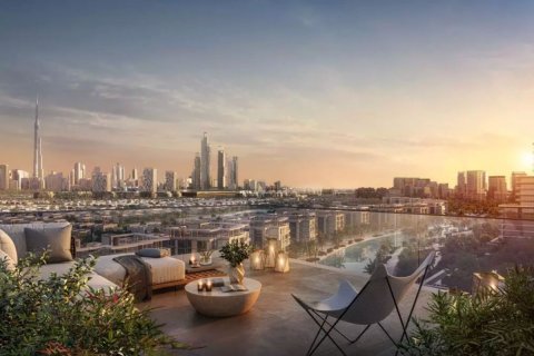 Apartment de 1 dormitorio en Dubai, UAE No. 208309 6