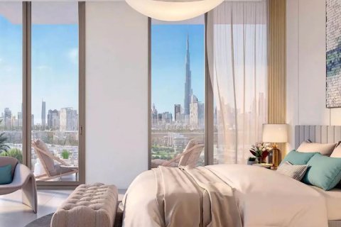 Apartment de 1 dormitorio en Dubai, UAE No. 208309