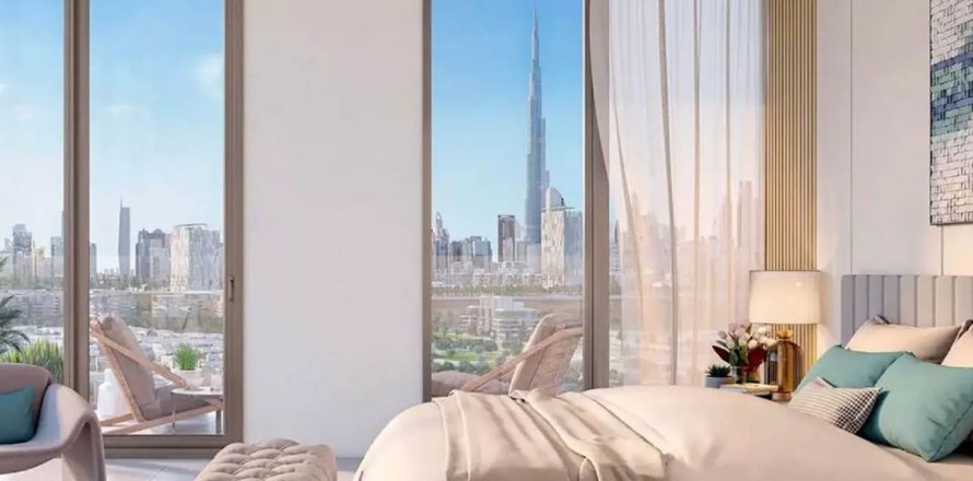 Apartment de 1 dormitorio en Dubai, UAE No. 208309