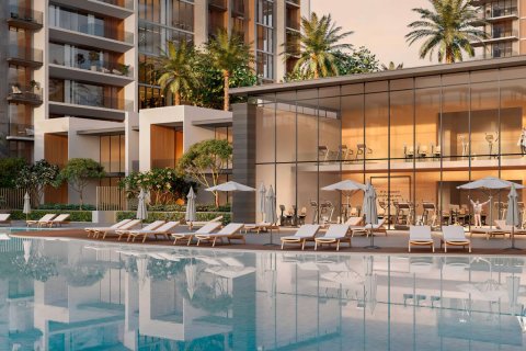 Apartment de 1 dormitorio en Dubai, UAE No. 208309 5