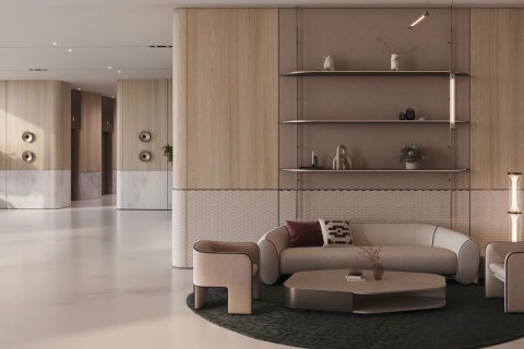 Appartement de 44.3m² à Business Bay, UAE No. 208311 9