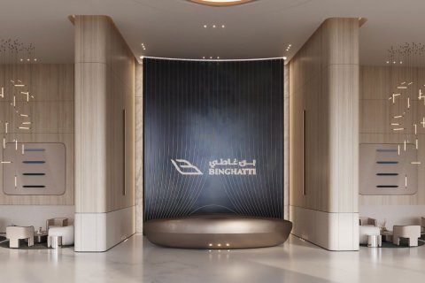 Appartement de 44.3m² à Business Bay, UAE No. 208311 7