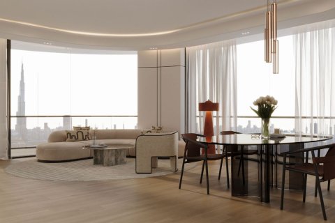 Appartement de Studio à Business Bay, UAE No. 208311