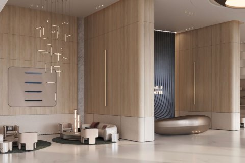 Appartement de 44.3m² à Business Bay, UAE No. 208311 8
