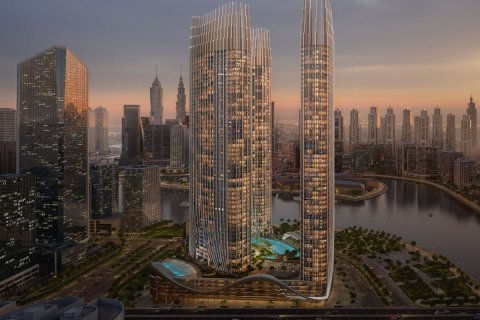 Appartement de 44.3m² à Business Bay, UAE No. 208311 5