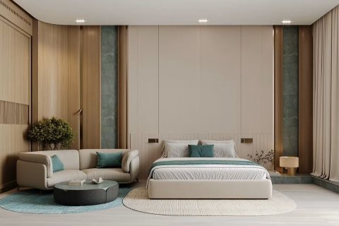 Appartement de 1 chambre à Business Bay, UAE No. 208307