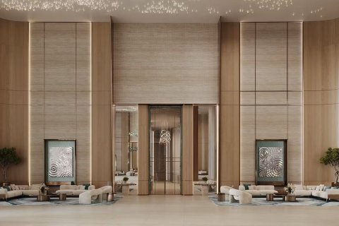 Appartement de 1 chambre à Business Bay, UAE No. 208307 6