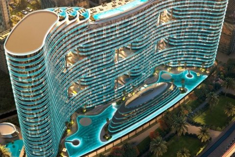 Appartement de 1 chambre à Business Bay, UAE No. 208307 3