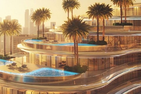 Appartement de 1 chambre à Business Bay, UAE No. 208307 4