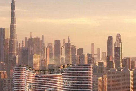 Appartement de 1 chambre à Business Bay, UAE No. 208307 5