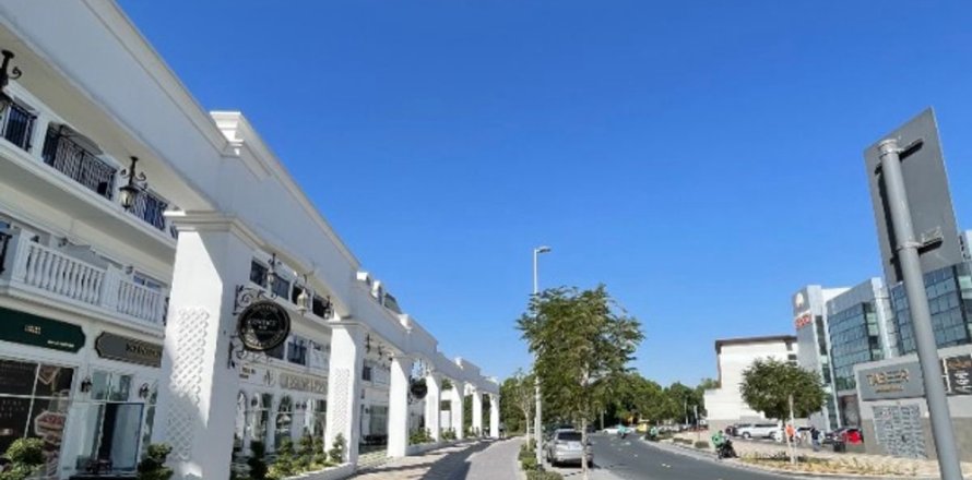 Shop de 132.7m² en Arjan, UAE No. 166316