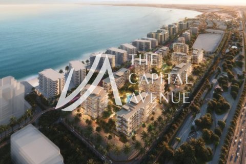 Studio Apartment in Abu Dhabi, UAE No. 188191 10