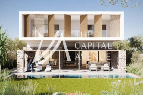 4 bedrooms Villa in Al Hudayriat Island, UAE No. 188193