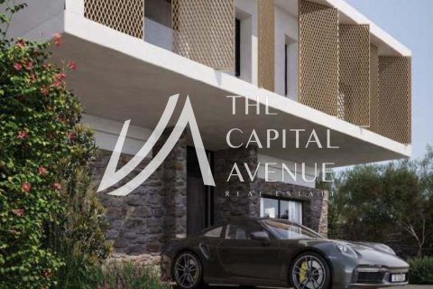4 bedrooms Villa in Al Hudayriat Island, UAE No. 188193 14