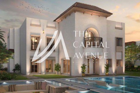 4 bedrooms Villa in Al Shamkha, UAE No. 188192