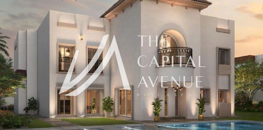 4 bedrooms Villa in Al Shamkha, UAE No. 188192