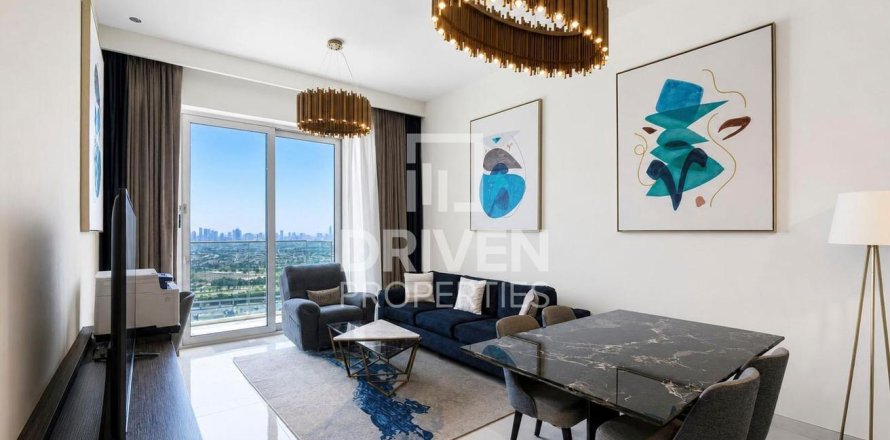 Appartement de 2 chambres à Dubai Media City, UAE No. 207435