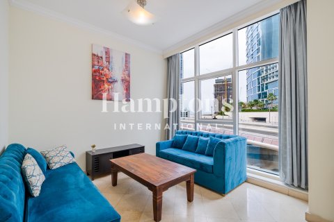 Appartement de 1 chambre à Dorra Bay, UAE No. 162201