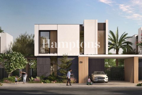 Villa de 4 dormitorios en Dubai Land, UAE No. 162198 9
