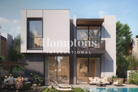Villa de 4 dormitorios en Dubai Land, UAE No. 162198