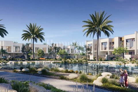 Townhouse de 3 dormitorios en The Valley, UAE No. 162196