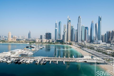 3 غرف نوم شقة في EMAAR Beachfront, الإمارات العربية المتحدة رقم 136728 7