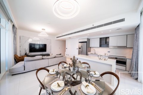 3 غرف نوم شقة في EMAAR Beachfront, الإمارات العربية المتحدة رقم 136728 4