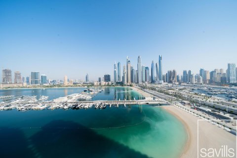 3 غرف نوم شقة في EMAAR Beachfront, الإمارات العربية المتحدة رقم 136728