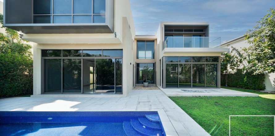 4 غرف نوم فيلا في Golf Place, الإمارات العربية المتحدة رقم 136727