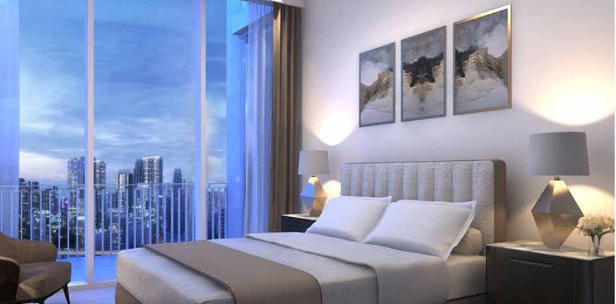 Appartement de 3 chambres à CREEK GATE Dubai Creek Harbour (The Lagoons), UAE No. 96264